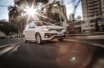 Toyota Etios Hatchback 2016 года (LA)